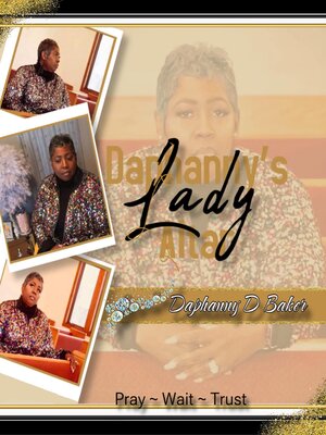 cover image of Lady Daphanny's Altar